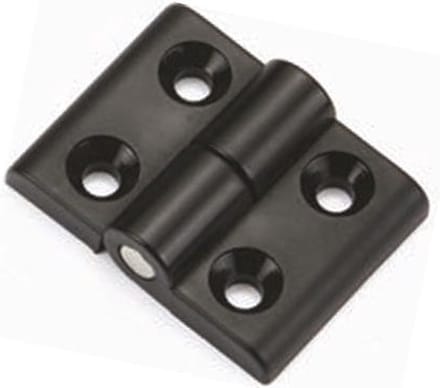 Scharnier - 58 x 45mm - Kunststof - Rechts - RAL 9005
