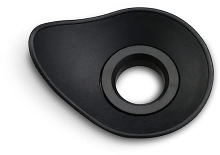 JJC Oogschelp (Eyecup) Vervangt Nikon DK-19 – Comfortabele Rubberen Zoekeraccessoire.