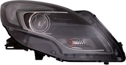 VanWezel 3872962M - Phare droit avec clignotant pour Opel Zafira tourer de 2011 à 2016