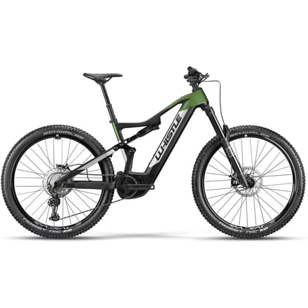 Fiets Whistle O-Rush C6.5 Shimano XT RD-M8100 12V