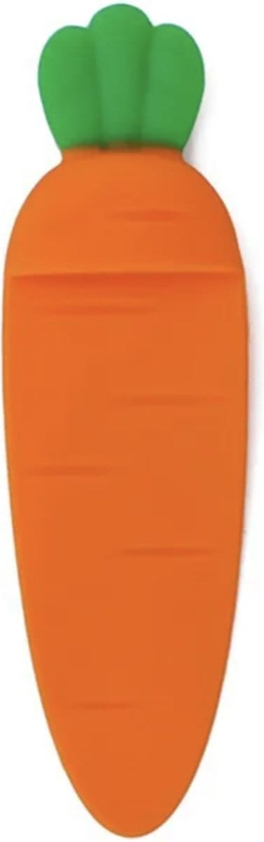 Hiden - Boekenlegger - Bladwijzer - Bookmark - Boekenkast - Kinderboeken | Wortel