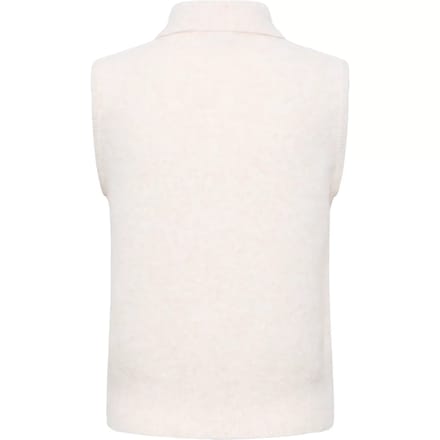 b.young - BYOMEA ZIPPER SLIPOVER - Dames - Gebreide truien