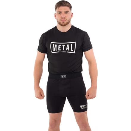 Trainingstrui Metal Boxe