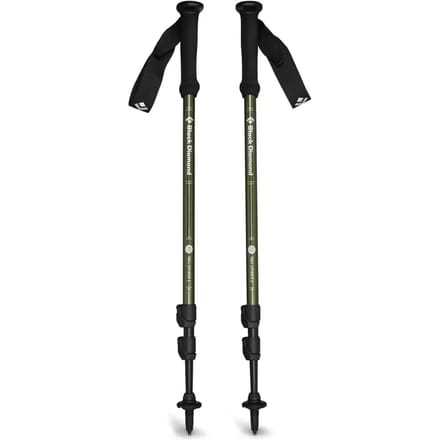 Black Diamond Explorer 3 Trekkingstokken - Lichtgewicht & Verstelbaar