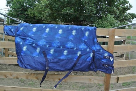 Regendeken luxe 450 gram Cosmos-165