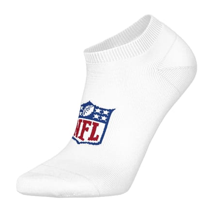 NFL Sokken NFL SHIELD 3Pack Sneaker Socks Set van 3