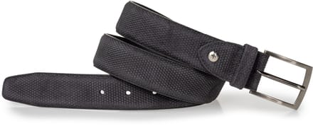 Floris van Bommel CFM-10095 Riem De Belter 52.17 Dark Blue