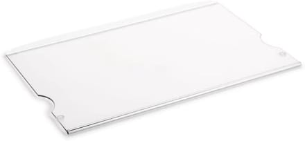 Glazen Legplank voor Koelkast en Vriezer (480x342mm)