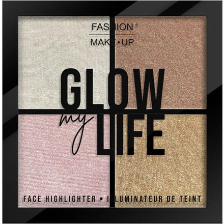 Highlighter Fashion Make Up Glow My Life Highlighters