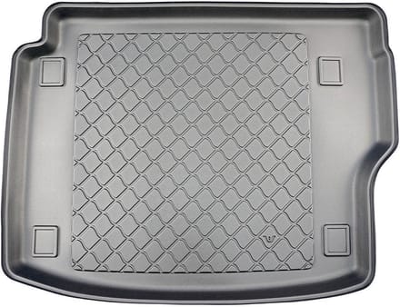 Guardliner kofferbakmat voor Kia XCeed PHEV (vanaf 02.2020) - TPE-Rubber