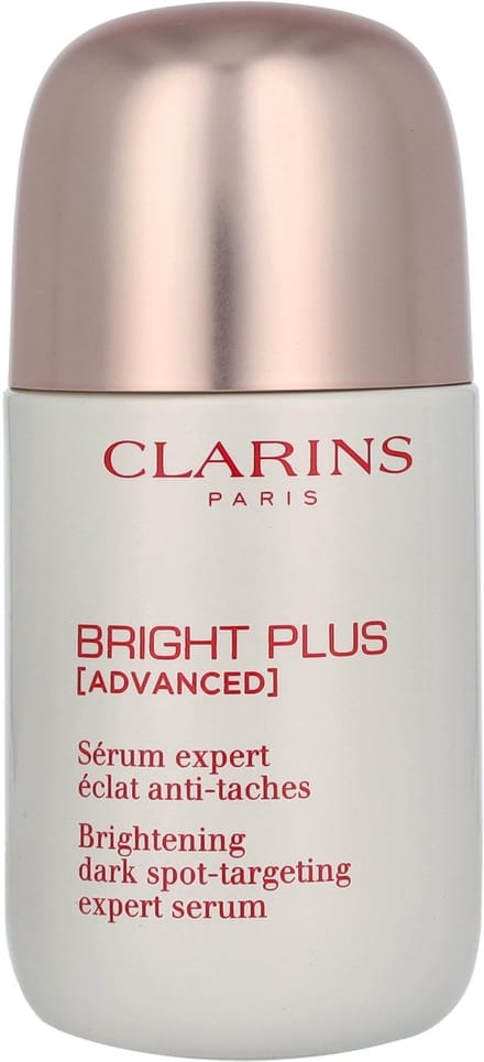 Clarins BRIGHT PLUS ADVANCED expert illuminating anti-dark spot serum 50 ml