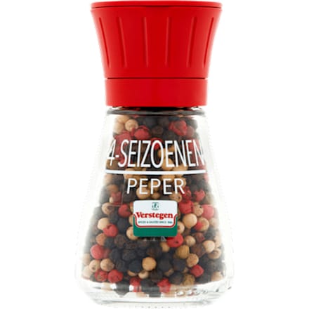4 Seizoenenpeper