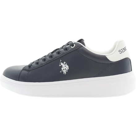 U.S. Polo Assn. herensneakers BOB001M/6Y1 donkerblauw 46