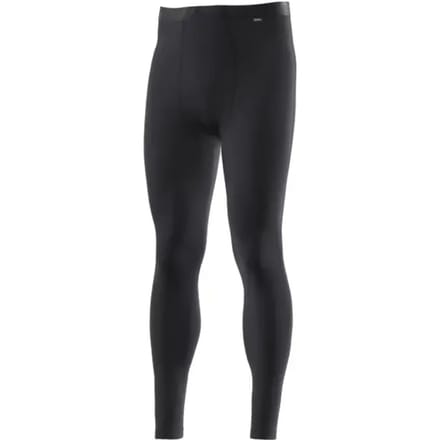 Loeffler Transtex Merino Basislaagbroek Zwart 48 Vrouw