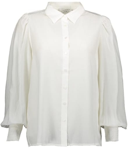 SisterS point Blouse Viada Sh 15513 Cream Dames Maat - XS