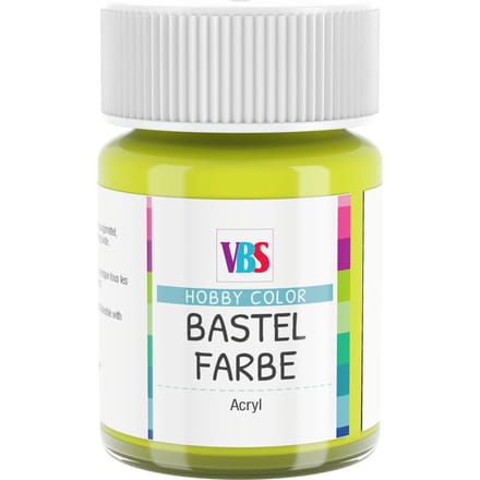 VBS Knutselverf, 15 ml - Meigroen