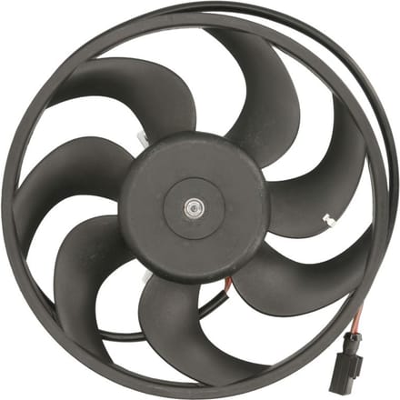 Koelventilatorwiel, motorkoeling TYC 821-0007