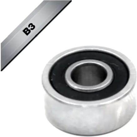 Lager Black Bearing B3 - 605-2RS - 5 x 14 x 5 mm