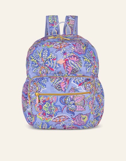 Oilily Bao Vouwbare Rugzak - Blauw - One size