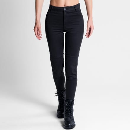 Spidi Moto Leggings Pro Lady Zwart - Maat M - Broek