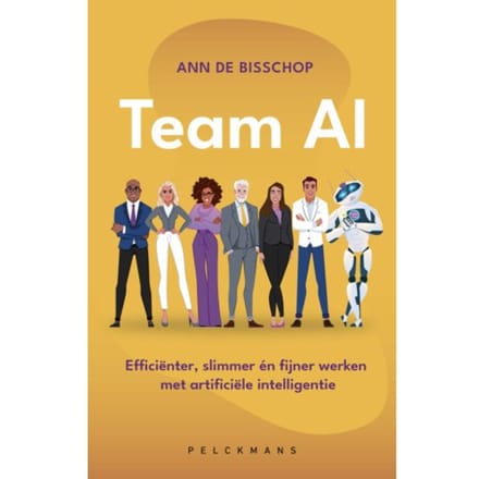 Team Ai - Ann De Bisschop