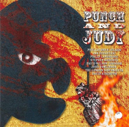 Harrison Birtwistle Punch And Judy