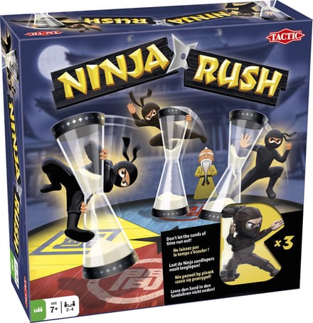 Ninja Rush