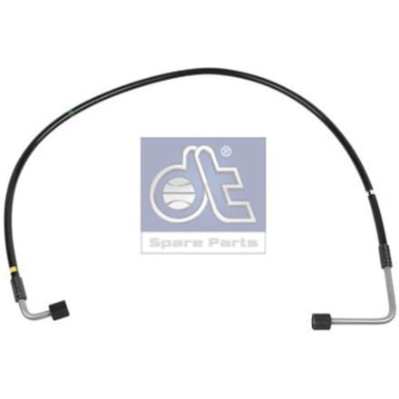 Cabine hefkabel  DT Spare Parts 1.28182