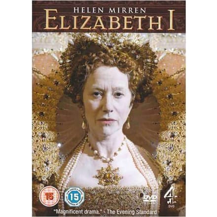 Elizabeth I [DVD] ,