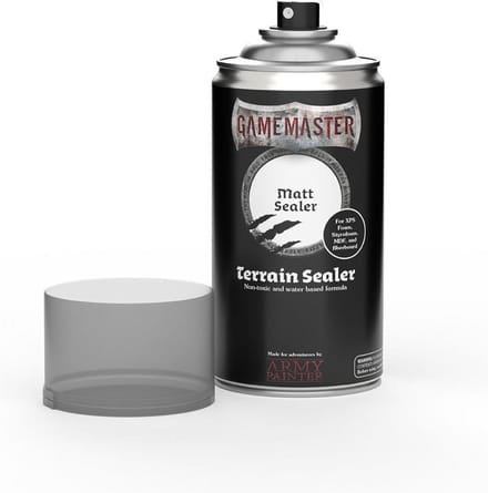The Army Painter Terrain Sealer - 300ml - GM3006