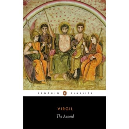 De Aeneis van Vergilius Paperback Boek 9780140440515