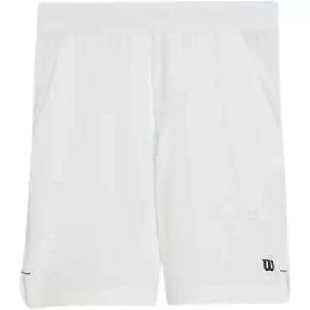 Wilson Team Inseam 5” Korte Broek Beige XL Kinderen