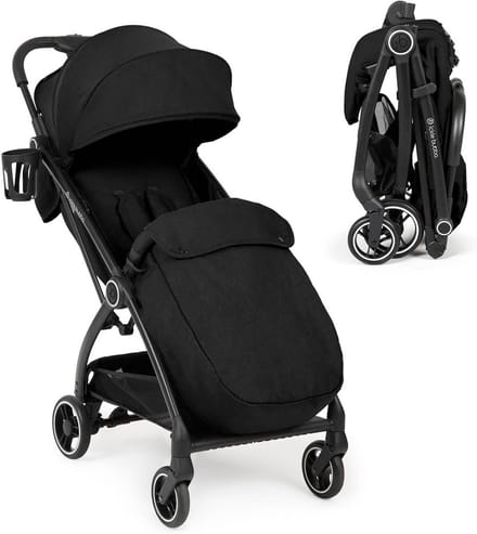 Ultralichte Kinderwagen met Automatisch Vouwsysteem
