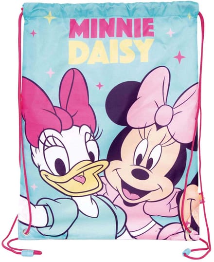 Gymtas Minnie Mouse