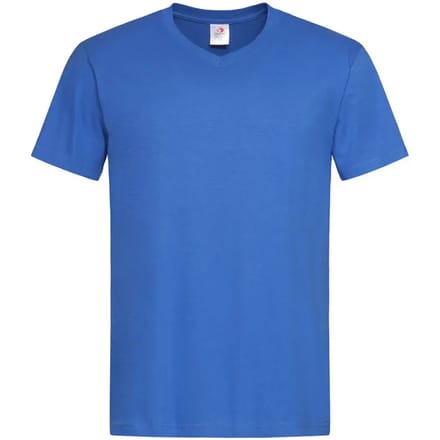 Stedman Classic-T V-Neck S270 - Bright Royal - M