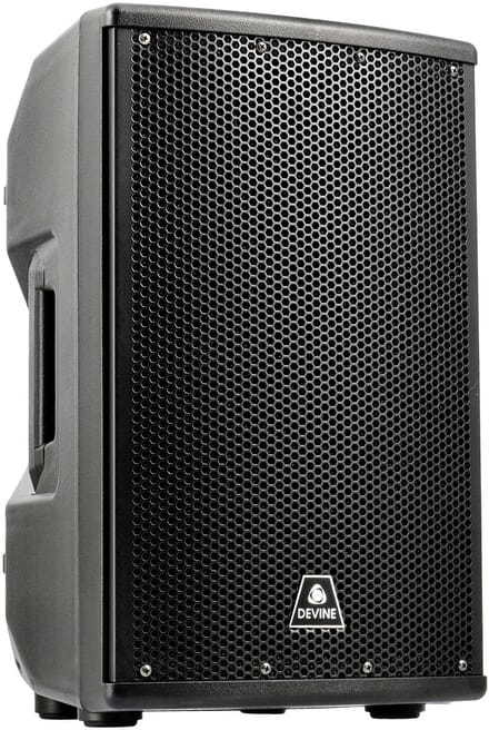 Passieve luidspreker 10 inch - Devine Axeo 10 - Multikleur