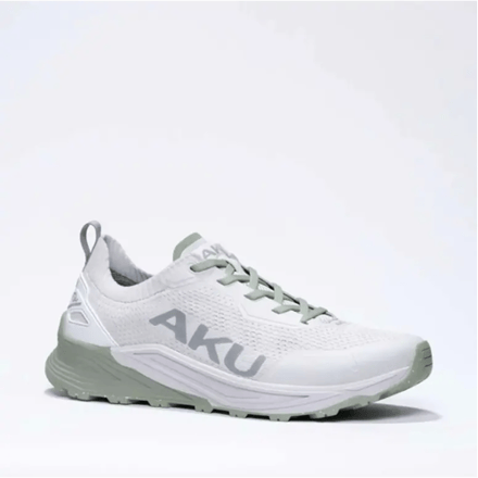 AKU Aira V-Light Sneaker (Maat - 8, Kleur - Light Grey/Light Green)