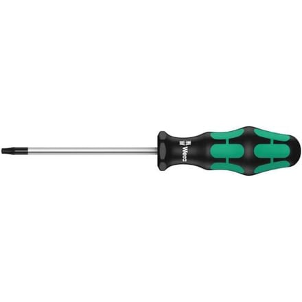 Wera TORX®-schroevendraaier met BORING TX 9X60 MM