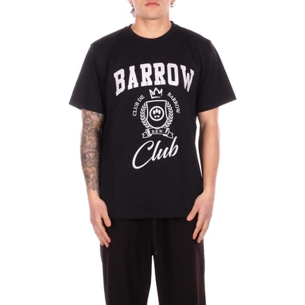 Barrow T-shirts en Polo Zwart