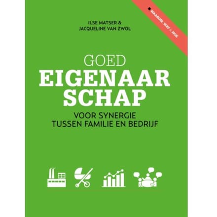 Goed Eigenaarschap - Ilse Matser