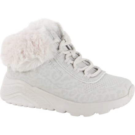 Skechers Uno Lite Veterboots - Sneakers - Unisex - Beige