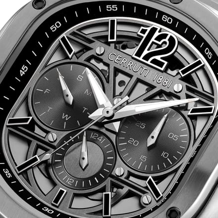 Horloge Trento