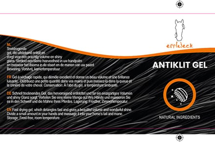 Epplejeck Epplejeck Antiklit Gel