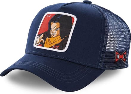 Pet | Cap | Capslab | Dragon Ball | C-17 |