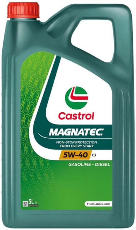 Castrol Magnatec 5W-40 C3 - 5L