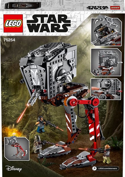 LEGO Star Wars 75254 AT-ST Raider
