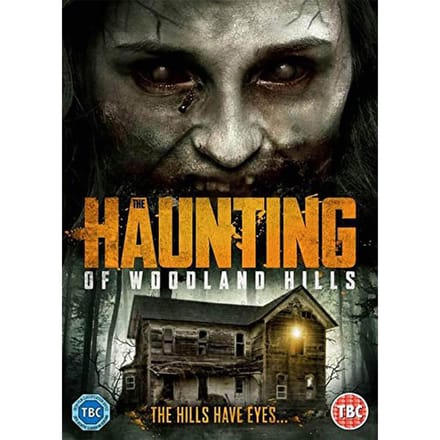 Haunting at Woodland Hills