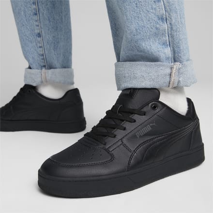 PUMA Puma Caven 2.0 Unisex Sneakers - PUMA Black-Cool Dark Gray