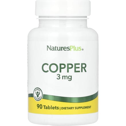 Koper, 3 mg, 90 tabletten