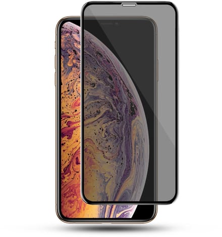 Privacy Screen protector - Screenprotector Privacy - Screen protector Privacy - Privacy Glass - Edge to Edge - geschikt voor iPhone 11